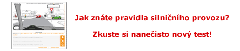Zkuste si cvičné testy Zkuste si cvičné testy